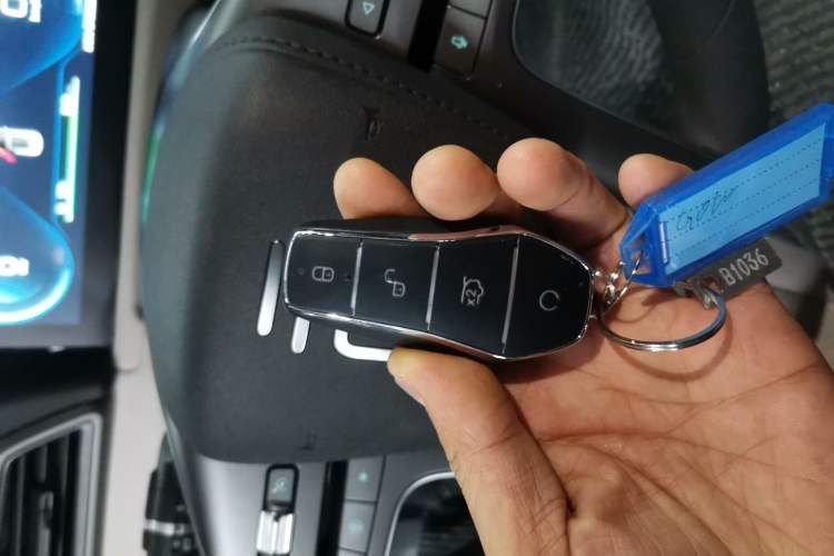 Used BYD Yuan UP 2024 401 km Active Version
