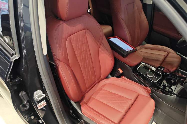 Used BMW X3 2023 xDrive30i Leading Model M Night Edition Package
