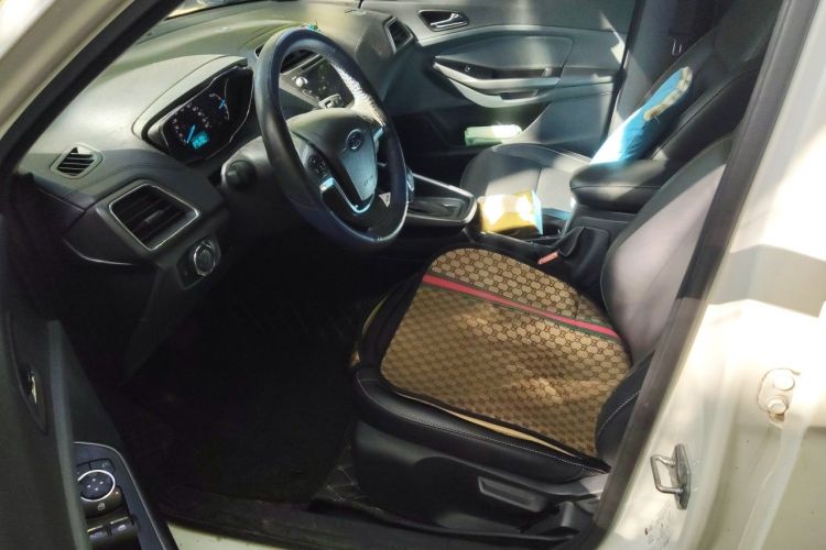 Used Ford Escort 2017 Happiness Edition 1.5L Automatic Fashion Version