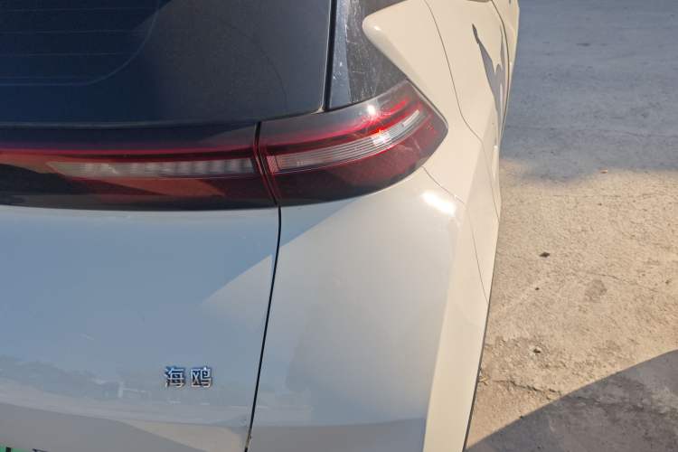 Used BYD Seagull 2025 305 km Free Version