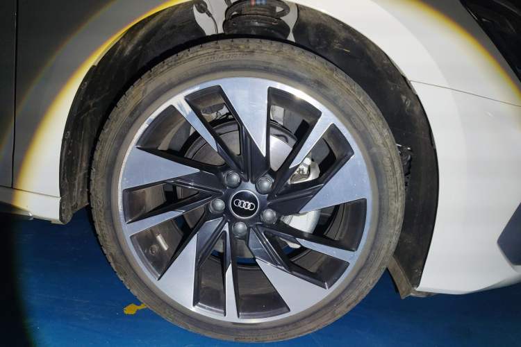 Used Audi A3 2023 Restyled A3L Limousine 35 TFSI Fashion Sport Edition
