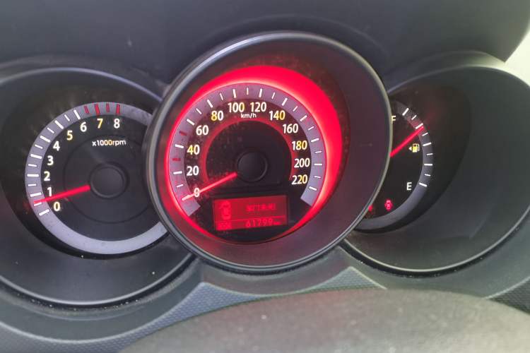 Used Kia Forte 2009 1.6L AT Premium