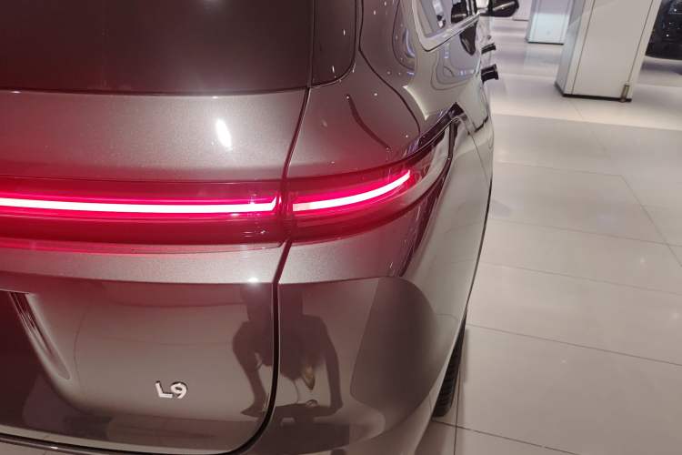 Used Li Auto L9 2024 Ultra Model