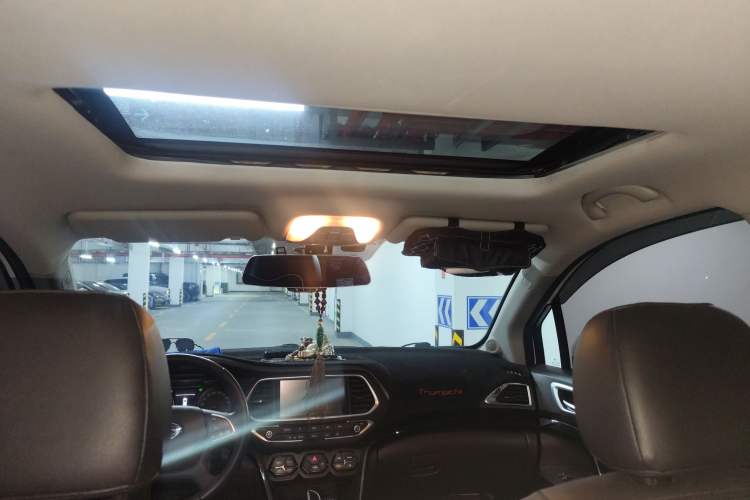 Used GAC Trumpchi GS4 2016 235T Manual Luxury Edition