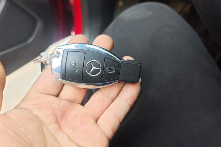 Used Mercedes-Benz B-Class 2017 B 200 Sport Edition