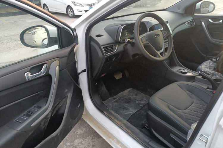 Used SINOGOLD Junxing 2023 Standard Model Driver Seat