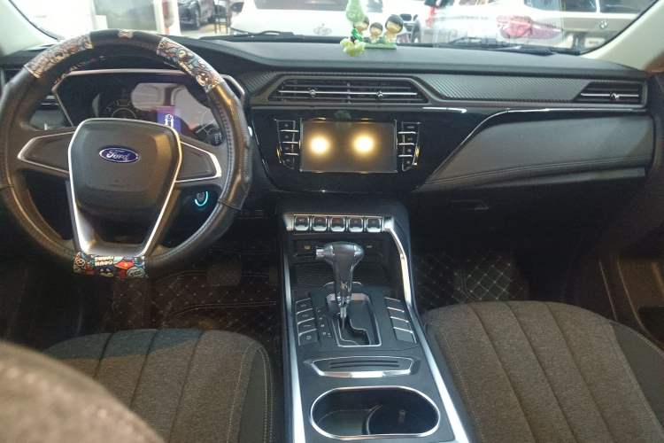 Used Ford Territory 2019 EcoBoost 145 CVT Elite Model China VI Standard