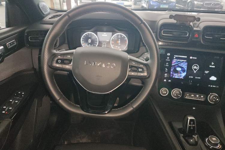 Used Lynk & Co 03 2021 1.5TD DCT Jing Champion Edition