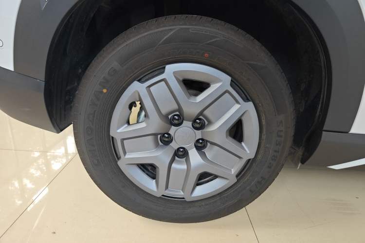 Used BYD Yuan UP 2025 Intelligent Driving Version 401 KM Dynamic Edition
