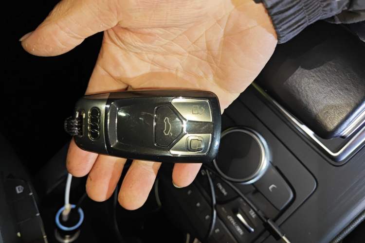 Used Audi A4L 2018 30th Anniversary Edition 45 TFSI quattro Individual Sport Edition