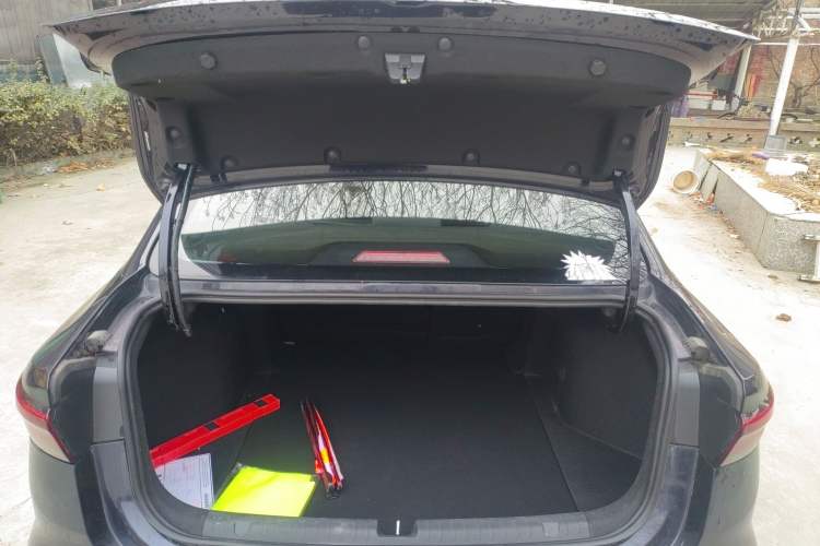 Used Geely Auto Emgrand 2022 4th Generation 1.5L CVT Elite Model
