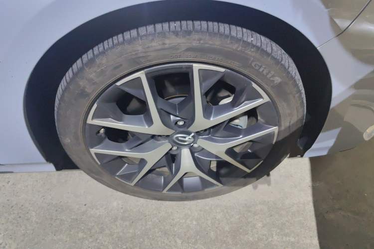 Used GAC Trumpchi EMPOW 2023 Shadow Leopard H Smart Hybrid Edition
