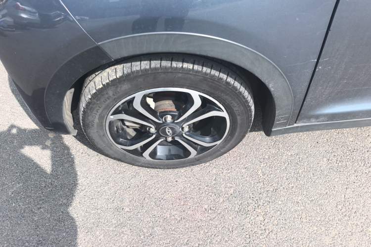 Used Chery Little Ant 2019 4-Seater Smart Edition 35 kWh Left Front Wheel Hub