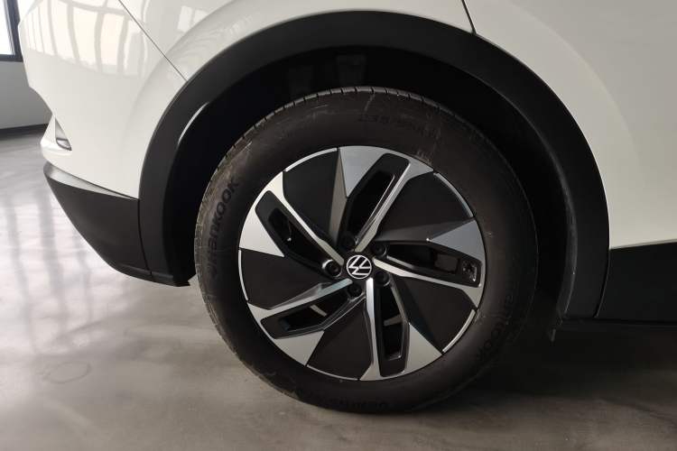 Used Volkswagen ID.4 CROZZ 2024 Pure Edition Limited Edition Right Rear Wheel Hub