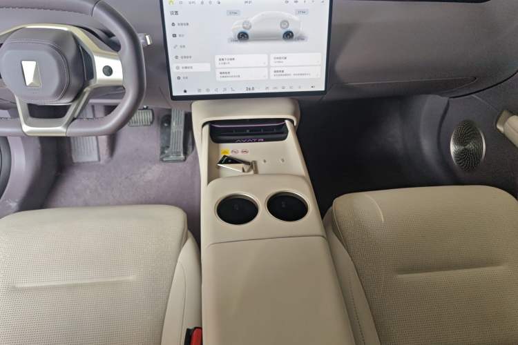 Used Avatr 06 2025 Pro Range-Extended Edition
