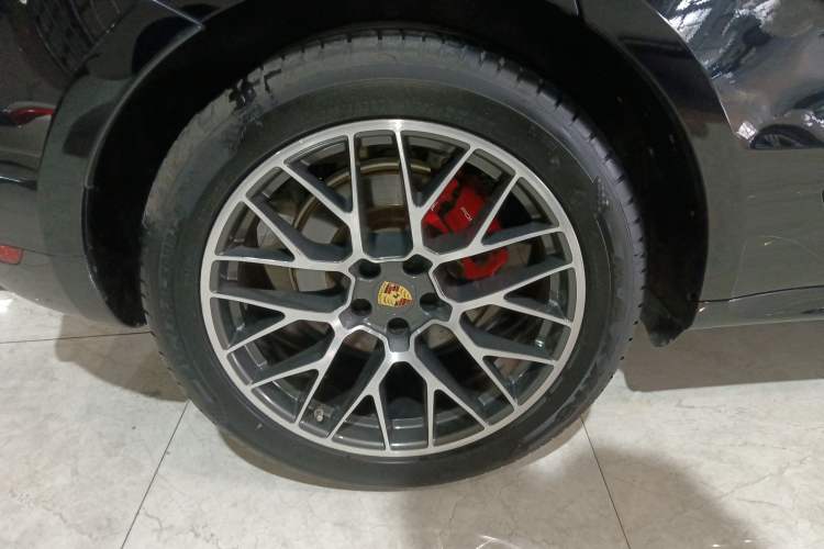 Used Porsche Macan 2017 Macan GTS 3.0T