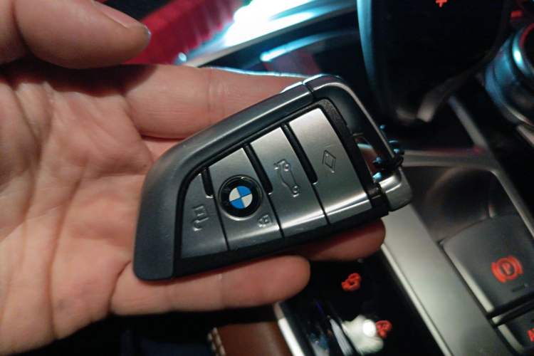 Used BMW 7 Series 2018 740Li xDrive Luxury Edition M Sport Package Interior 1