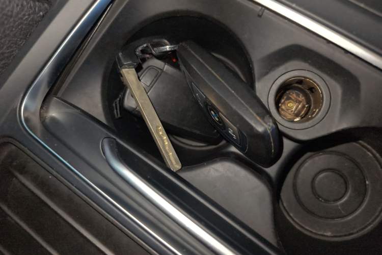 Used BMW 3 Series 2017 320Li M Sport Edition Interior 1