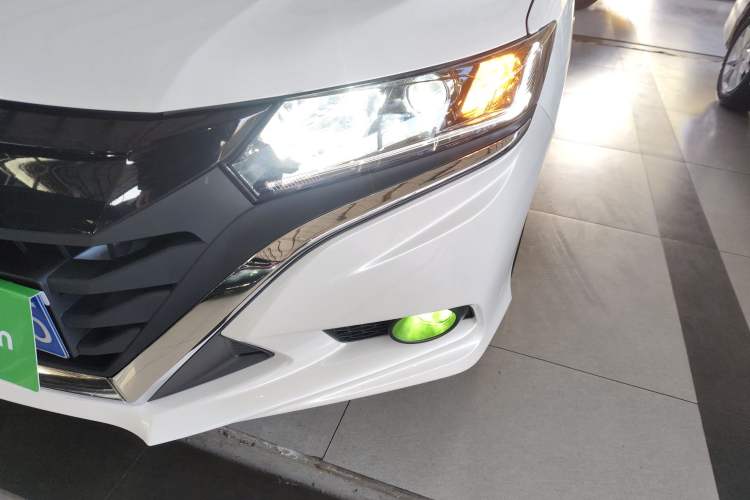 Used Honda Gienia 2017 1.5L CVT Comfort Version
