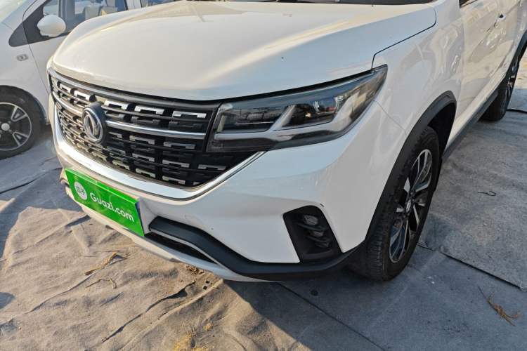 Used FORTHING T5L 2020 1.5T Automatic Luxury 7-Seater China VI Standard