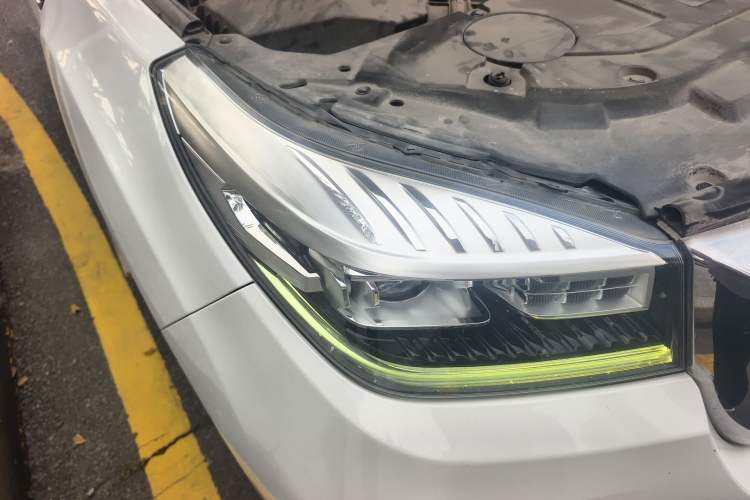 Used Haval H9 2020 2.0T Gasoline 4x4 Prestige 7-Seater
