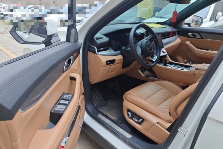 Used Lynk & Co 09 2024 2.0T Four-Wheel Drive Sport Edition Five Seats Driver Seat