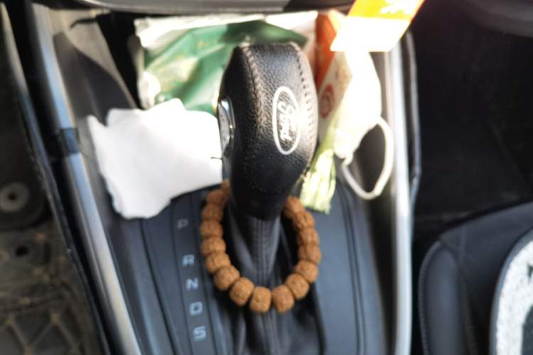 Used Ford Escort 2019 Revised Version 1.5L Automatic Enjoyment Type China VI Standard