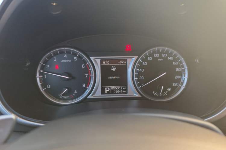 Used Suzuki Vitara 2016 1.4T Automatic Two-Wheel Drive Elite Model