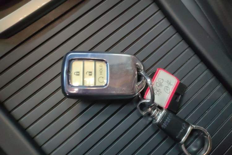 Used Honda Breeze 2021 240TURBO CVT Two-Wheel Drive Smart Enjoyment Version
