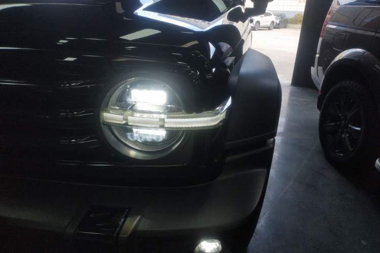 Used Tank 300 2023 Off-Road Edition 2.0T Conqueror
