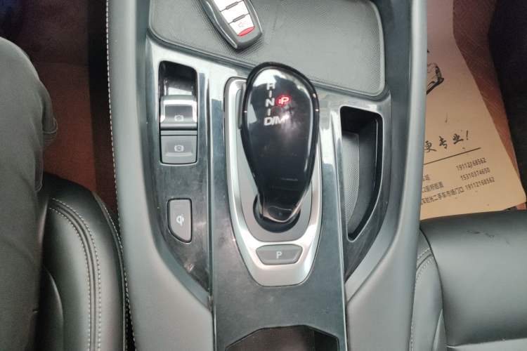 Used Haval F7x 2021 1.5T Two-Wheel Drive Smart Technology Edition
