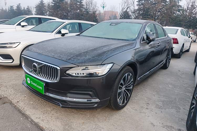 Used Volvo S90 2025 B5 Zhiyi Luxury Edition