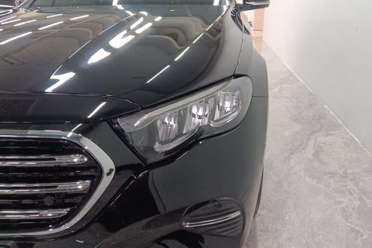 Used Mercedes-Benz E-Class 2024 E 300 L Luxury Model
