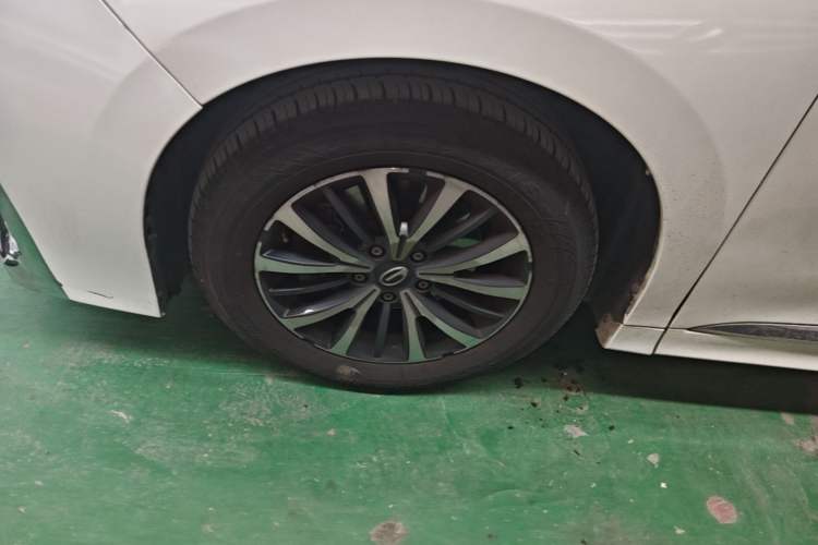 Used GAC Trumpchi M8 2021 Lingxiu Series 390T Luxury Edition