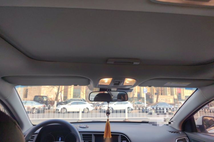 Used Hyundai Elantra (6th Generation / Lingdong) 2016 1.6L Automatic ZhiXuan – Elite Version