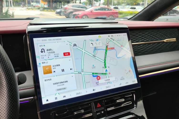 Used GAC Trumpchi M8 2023 Zongshi Series Dual-Motor Flagship Edition
