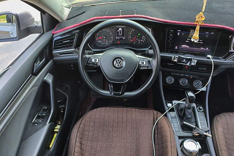 Used Volkswagen Sagitar 2021 280TSI DSG Excellence Edition
