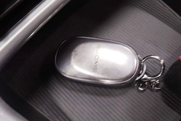 Used Geely Galaxy Geome 2025 310km Youth Edition Vehicle Key