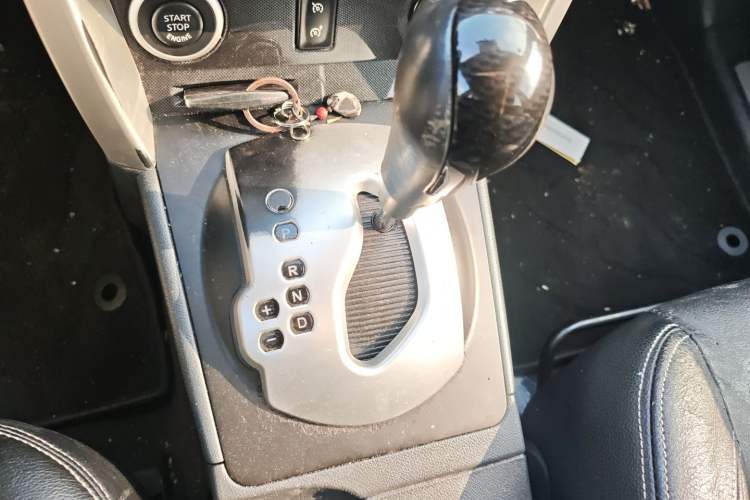 Used Renault Koleos 2014 2.0L Two-Wheel Drive Fashion Edition Gear Lever
