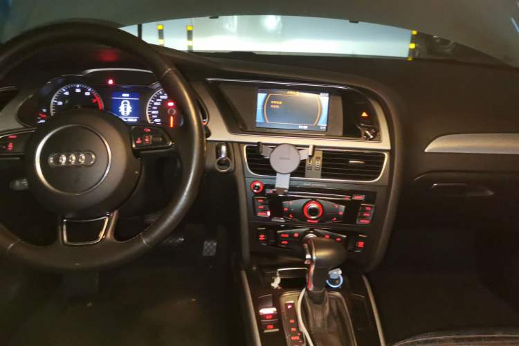 Used Audi A4L 2013 35 TFSI Automatic Standard Model
