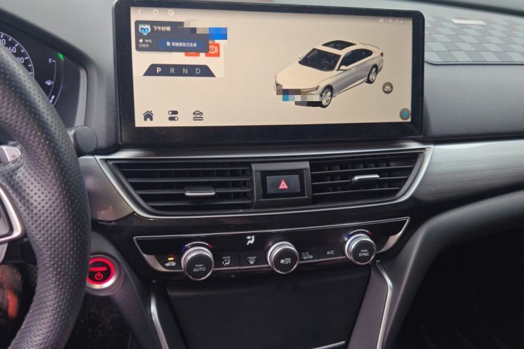 Used Honda Inspire 2019 Rui Hybrid 2.0L Jingya Edition China V Emission Standard
