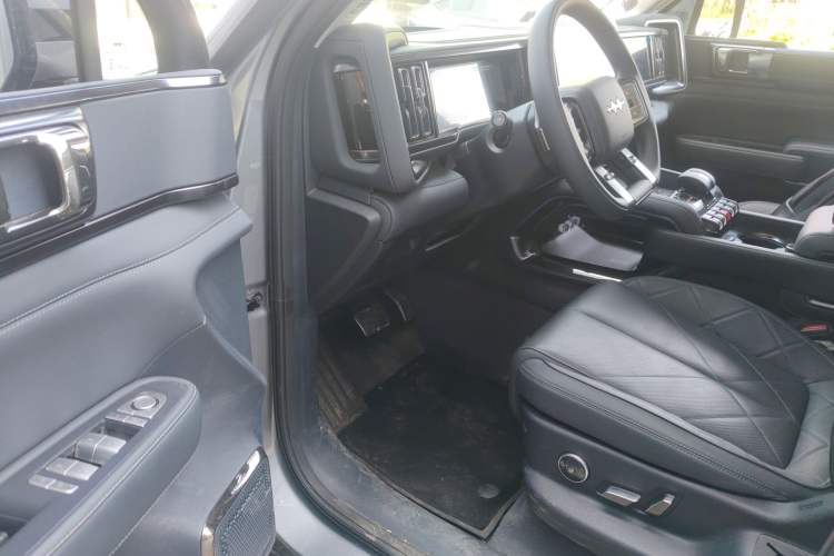 Used Formula Leopard 5 2025 TianShen Intelligent Driving Ultra Edition
