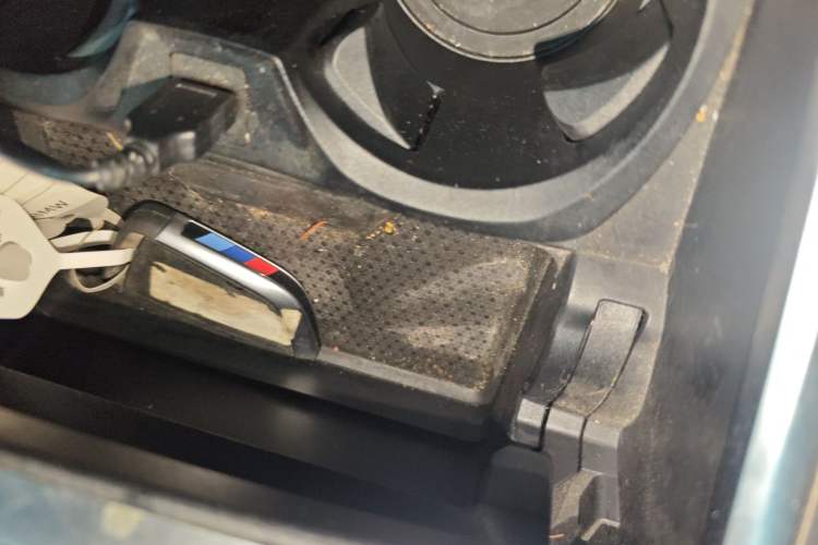 Used BMW 3 Series 2021 Second Facelift 325i M Sport Package Vehicle Key