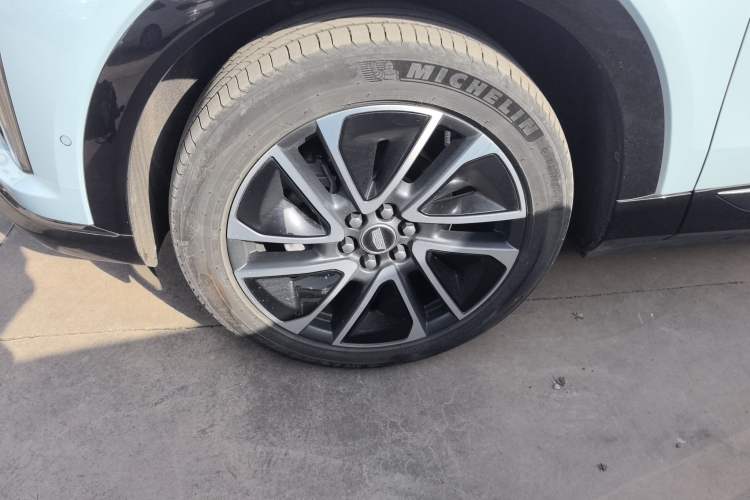 Used Cadillac OPTIQ 2024 Four-Wheel Drive Long-Range Version