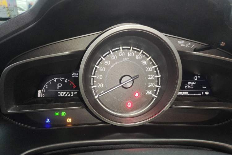 Used Mazda Mazda 3 Axela 2017 Hatchback 2.0L Automatic Luxury Model Emission Standard China V