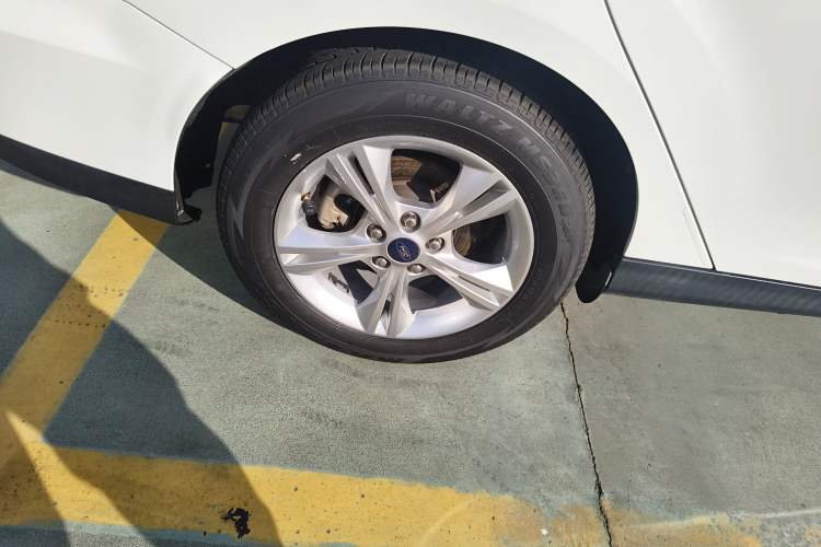 Used Ford Focus 2017 Sedan 1.6L Automatic Comfort Plus SmartDrive Edition
