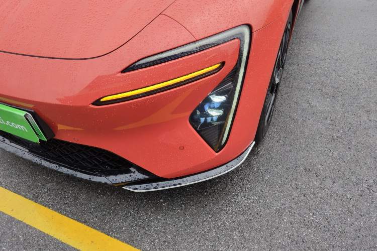 Used Avatr 06 2025 Pro Range-Extended Edition Left Front Headlight