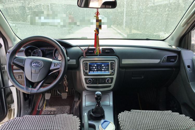 Used JAC Group T6 2015 2.8T Diesel New-Edge HFC4DA1-2C