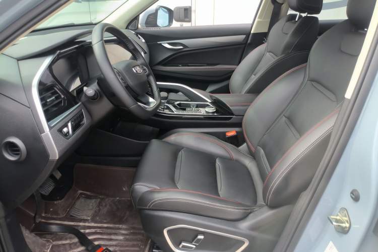 Used Geely Auto Monjaro S 2021 2.0TD DCT Two-Wheel Drive Lightning Edition
