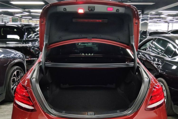 Used Mercedes-Benz E-Class 2017 Restyled E 300 Sport Edition Trunk